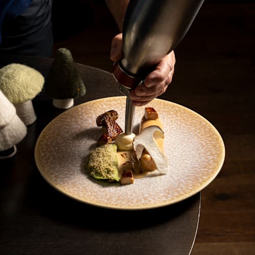 La Chaumière, Troinex