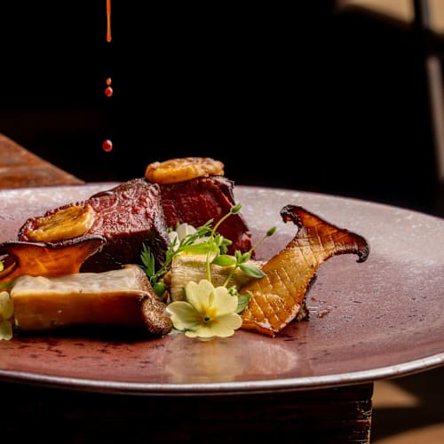 La Chaumière, Troinex