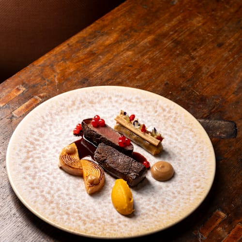 La Chaumière, Troinex