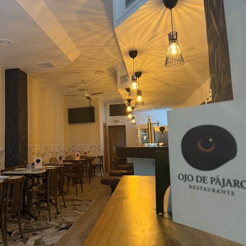 Ojo de Pájaro, Madrid