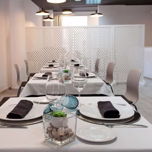 Restaurant Pedagògic CIPFP BENICARLÓ, Benicarló