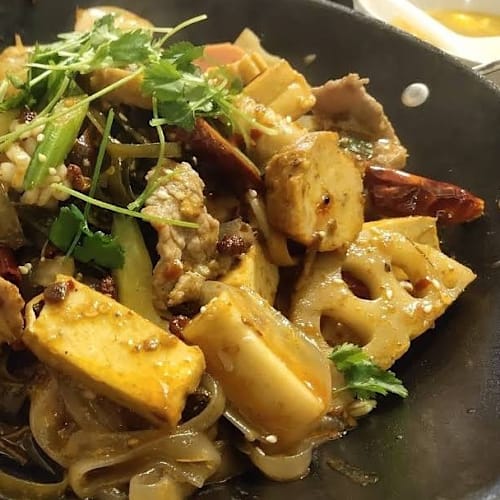 Sichuan, Roma