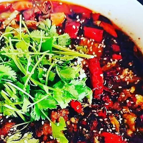 Sichuan, Roma