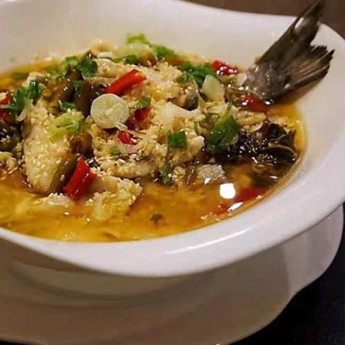 Sichuan, Roma