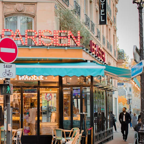 Le Parisien, Paris