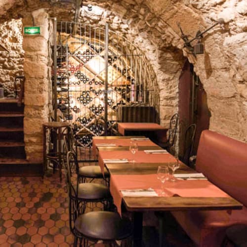 La Boussole, Paris