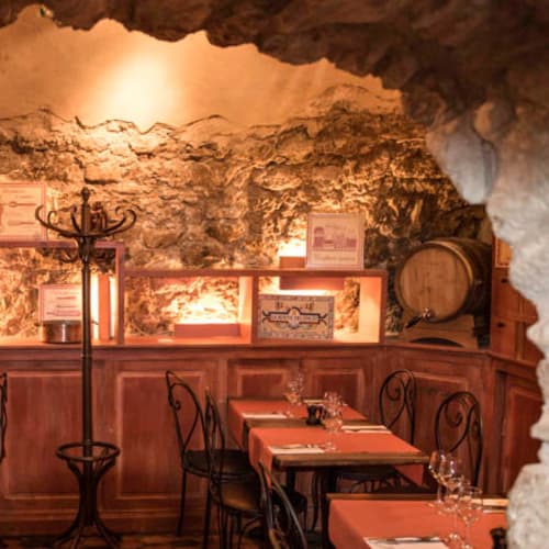 La Boussole, Paris