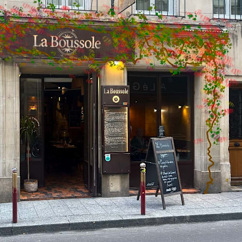 La Boussole, Paris