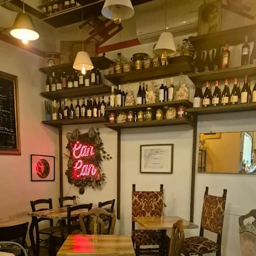 Can Can Vino & Cucina, Roma