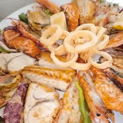 La Grigliata, Muggiò