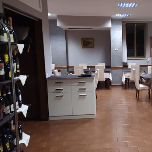 La Grigliata, Muggiò