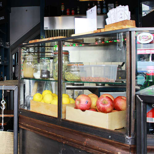 Tonton Luigi, Paris