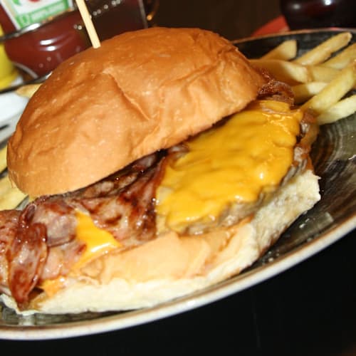 Richard's Bbq, Porto Sant'Elpidio