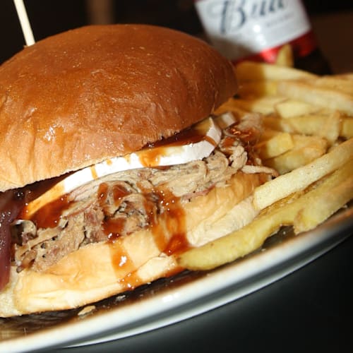 Richard's Bbq, Porto Sant'Elpidio