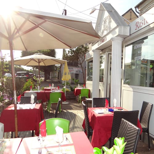 La Storica, Saint-Fargeau-Ponthierry