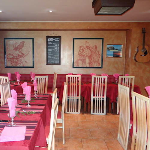 La Storica, Saint-Fargeau-Ponthierry