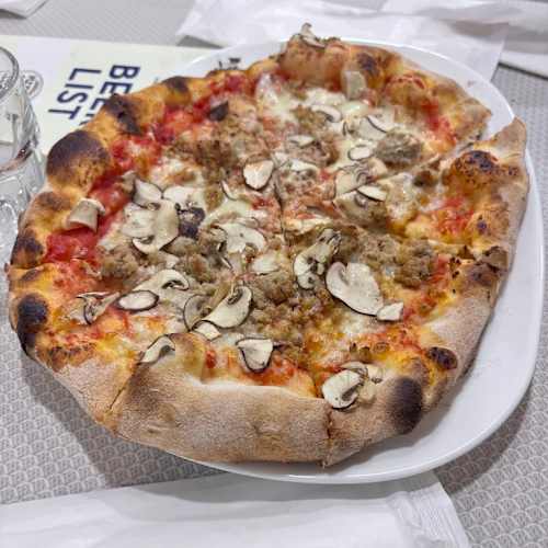 Pizzeria da Zio Gigi - Montecchio, Montecchio