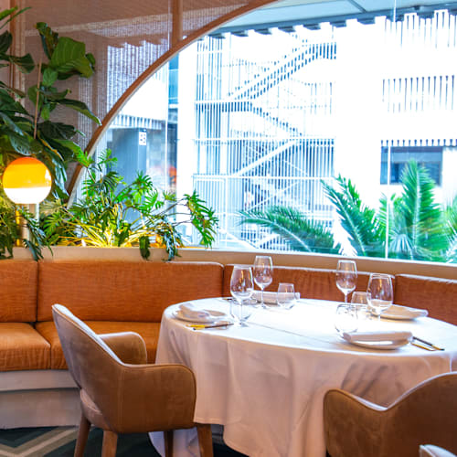 Don Lay, Madrid
