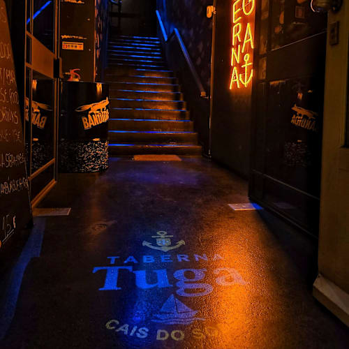 Taberna Tuga, Lisboa