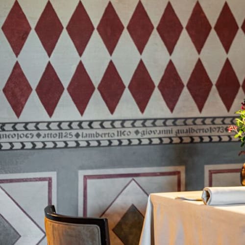 Osteria di Passignano, Badia A Passignano
