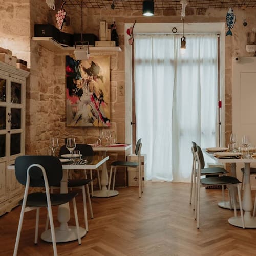 Cantine Pop, Molfetta
