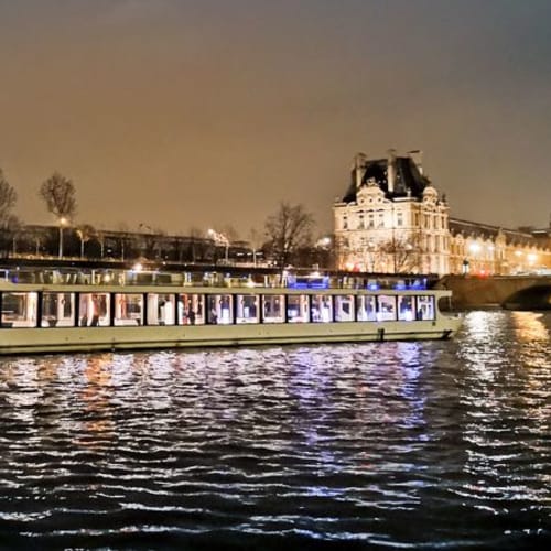 Le Diamant Bleu, Paris