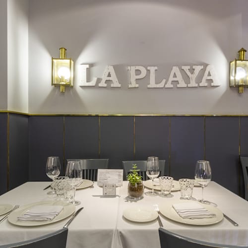 La Playa, Madrid