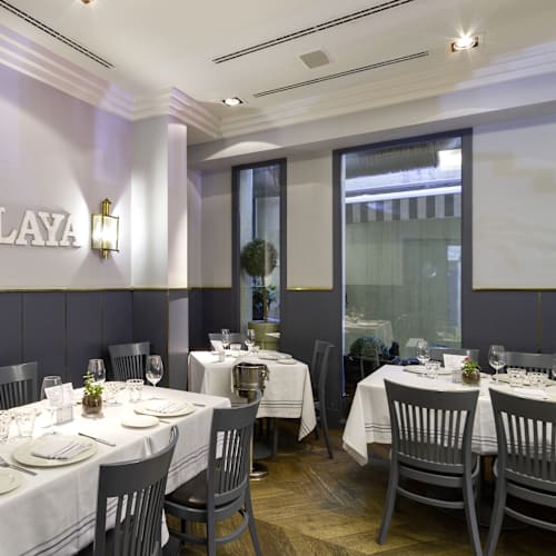 La Playa, Madrid