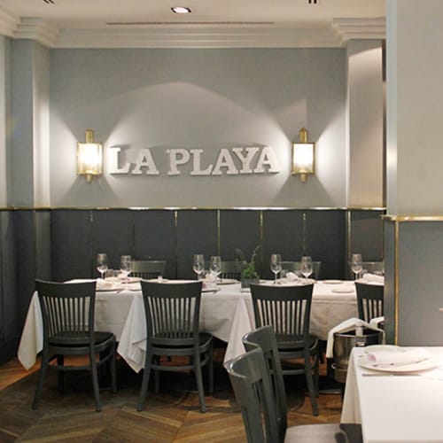 La Playa, Madrid