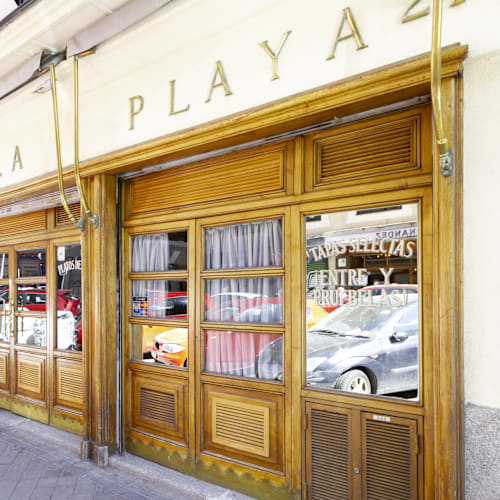 La Playa, Madrid