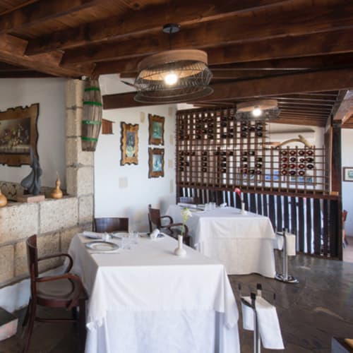 El Secreto de Chimiche, Granadilla