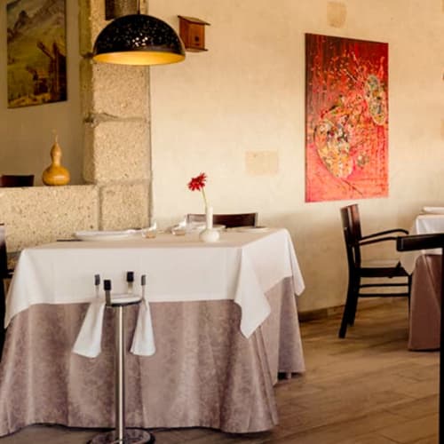 El Secreto de Chimiche, Granadilla