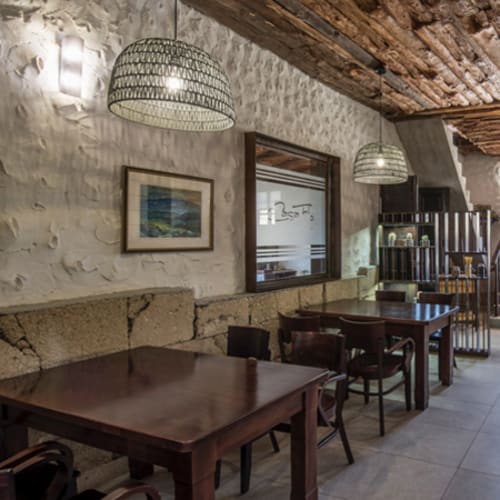 El Secreto de Chimiche, Granadilla