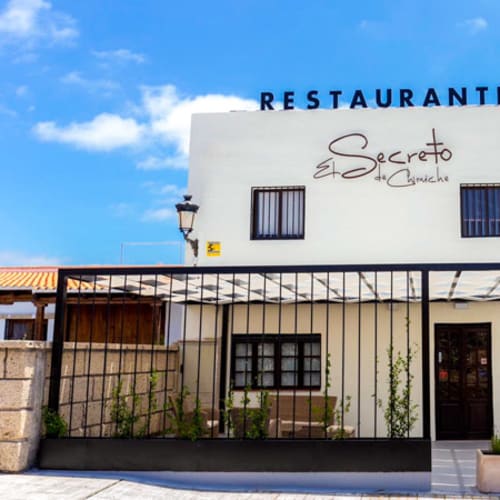 El Secreto de Chimiche, Granadilla