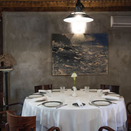 El Secreto de Chimiche, Granadilla