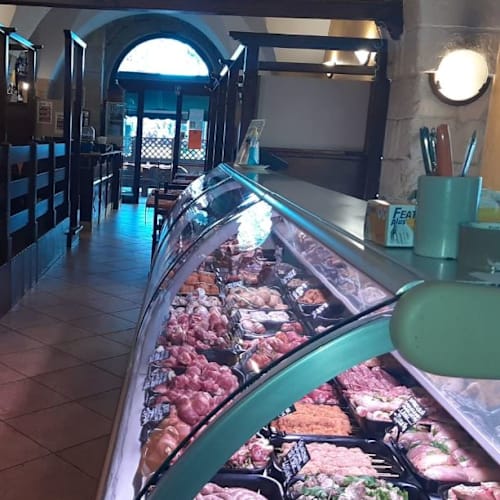 Barbecue, Lecce