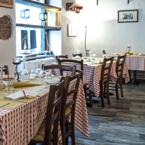 Aldente Trattoria Quadrilatero, Torino