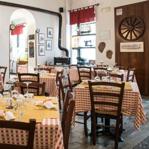 Aldente Trattoria Quadrilatero, Torino