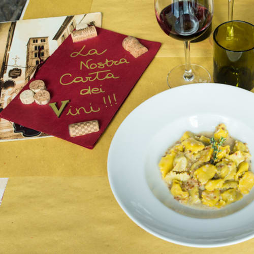 Aldente Trattoria Quadrilatero, Torino