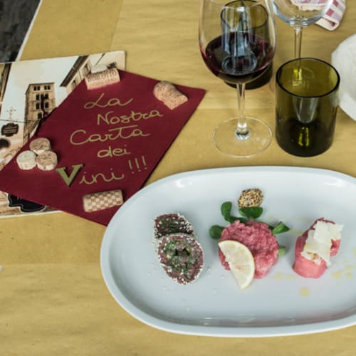 Aldente Trattoria Quadrilatero, Torino