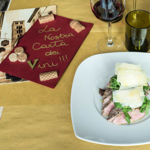 Aldente Trattoria Quadrilatero, Torino