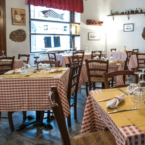 Aldente Trattoria Quadrilatero, Torino