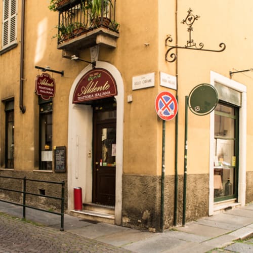 Aldente Trattoria Quadrilatero, Torino