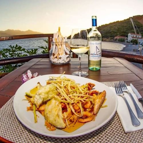 Osteria Di Mare Enfola, Portoferraio