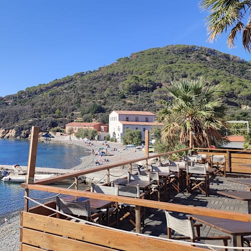 Osteria Di Mare Enfola, Portoferraio