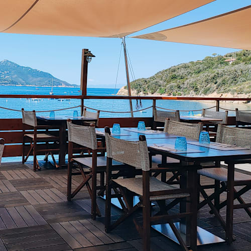 Osteria Di Mare Enfola, Portoferraio