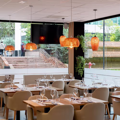 Lang City. Sushi Fusion, Madrid