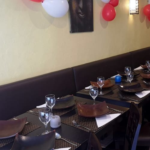 Le Sukhothai Toulouse, Toulouse