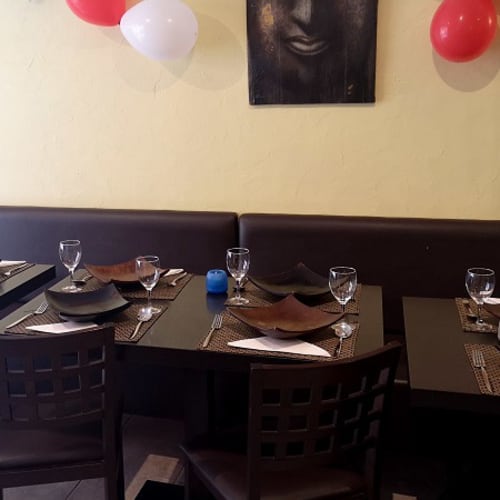 Le Sukhothai Toulouse, Toulouse