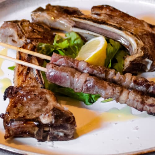 Degusteria sale & rosmarino, Marina di Montemarciano